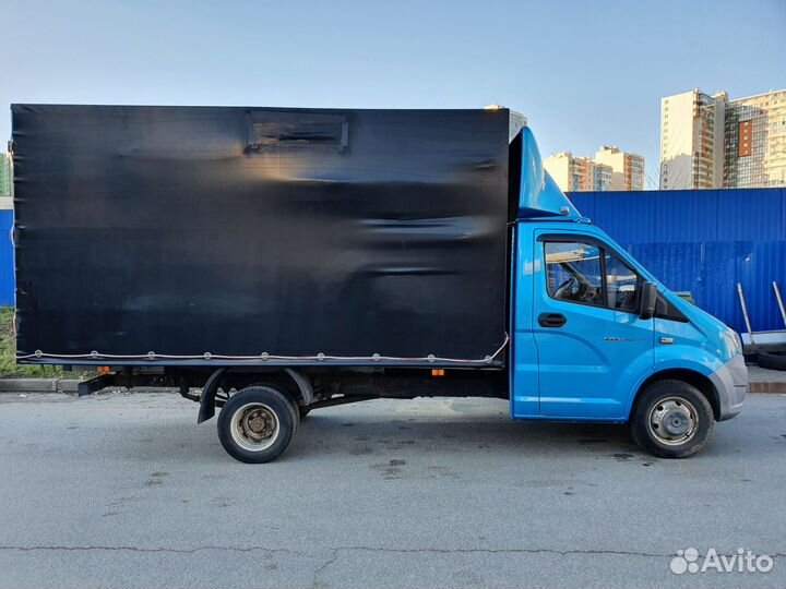 ГАЗ ГАЗель Next 2.8 МТ, 2016, 114 000 км