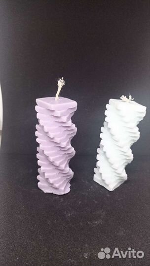 Ароматическая свеча