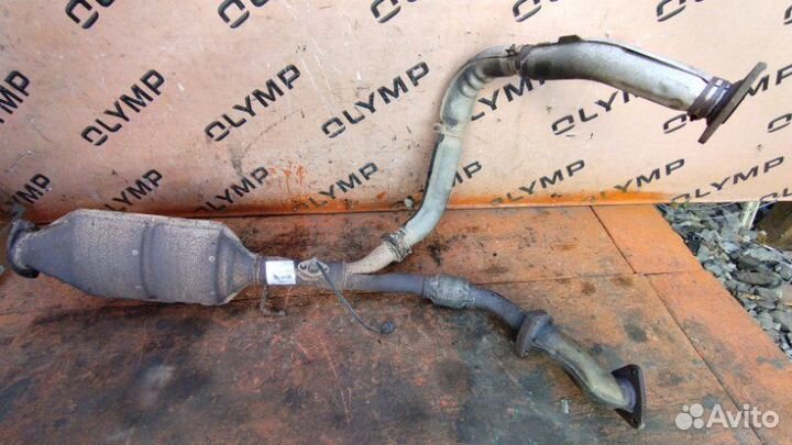 Катализатор Toyota Land Cruiser Prado VZJ95 5VZ-FE