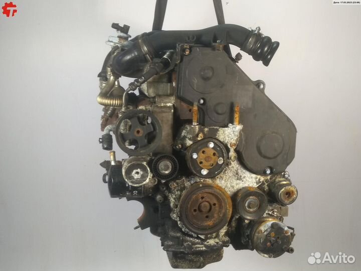 Двигатель hcpa Ford Connect (2002-2013)