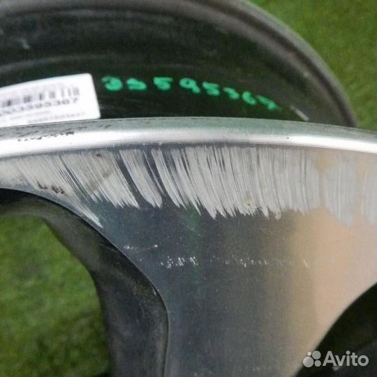 Диск литой Киа Соренто 3 ум Прайм (2014-2017)