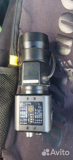 Камера видеонаблюдения Watec WAT 231S