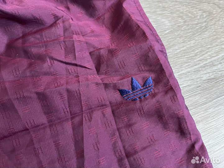 Adidas L винтажные спортивные штаны