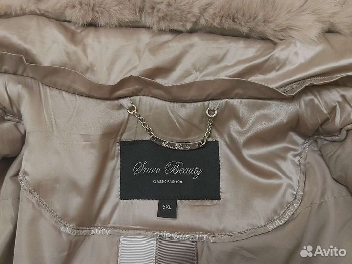 Пальто женское 56-58