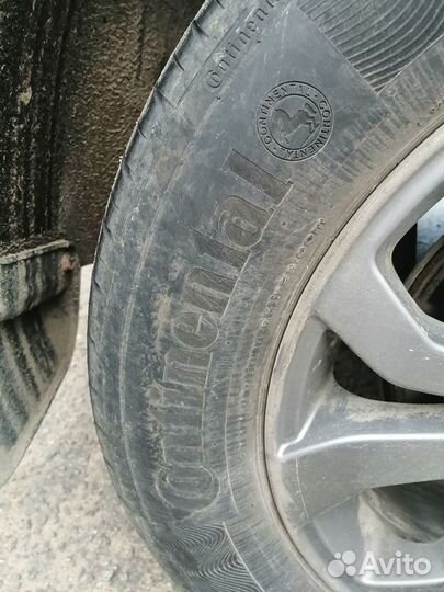 Continental ContiPremiumContact 215/60 R16 H