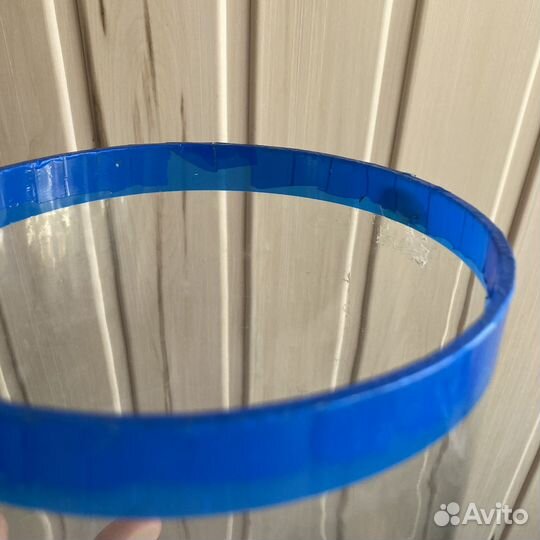 Аквариум для мальков 2.5-3 литра