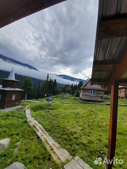 Горячий ключ