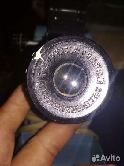 Фильмоскоп Ф-49