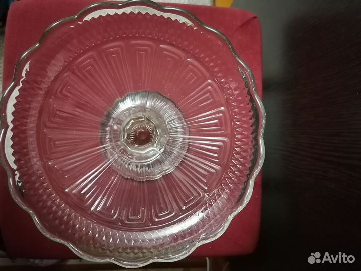 Вазы для фруктов СССР