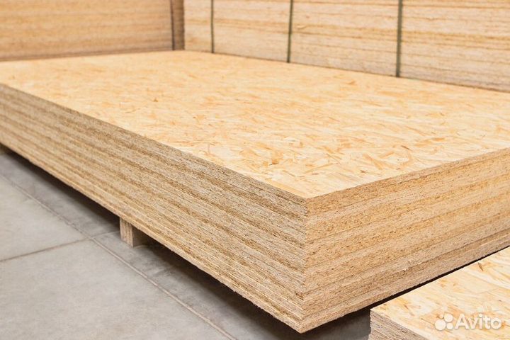 Талион Плита OSB 9мм