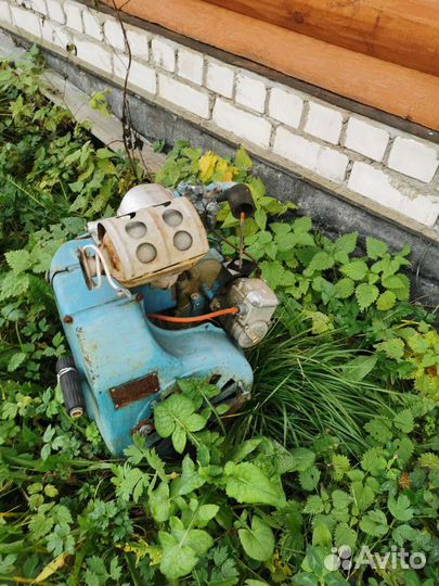 Двигатель Уд-15