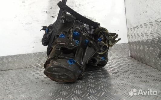 Кпп 5ст. peugeot 307 (BDN13DP01)