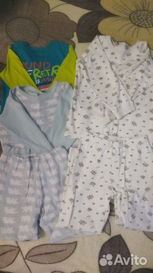 Вещи на мальчика