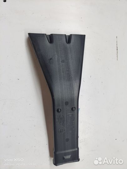 Воздуховоды отопителя land rover freelander 2