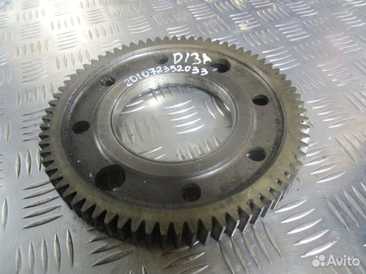 Шестерня грм Volvo 20487611