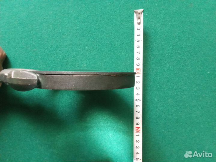 Лупа рак СССР