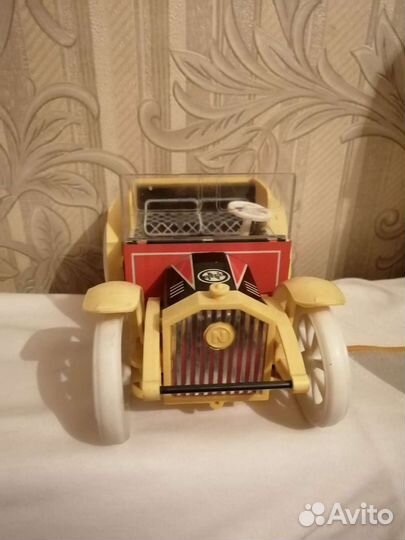 Коллекционные машинки СССР