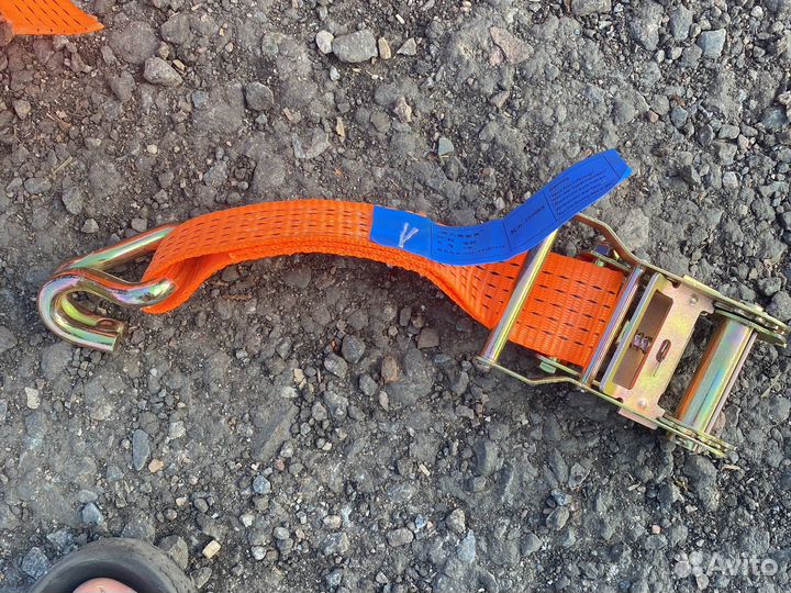 Ремни стяжные