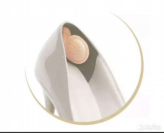 Защитная накладка на пятку для обуви