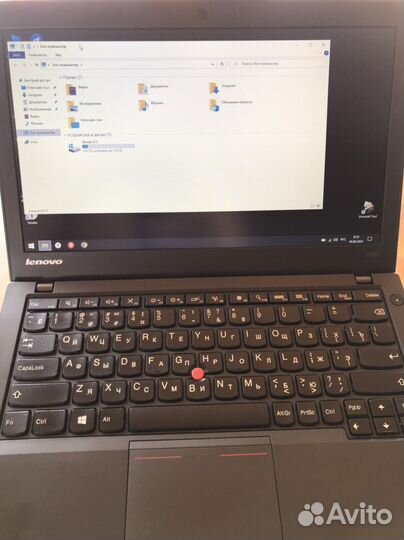 Lenovo thinkpad x240