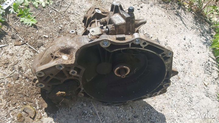Кпп на opel astra h