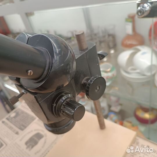 Микроскоп мбс 2