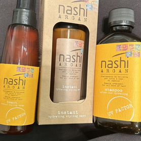 Nashi argan