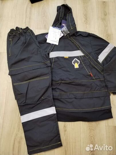 Костюм рабочий от дуги мужской против энцефал