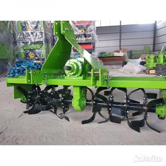 Почвофреза Ставмаш ПФН-125, 2024