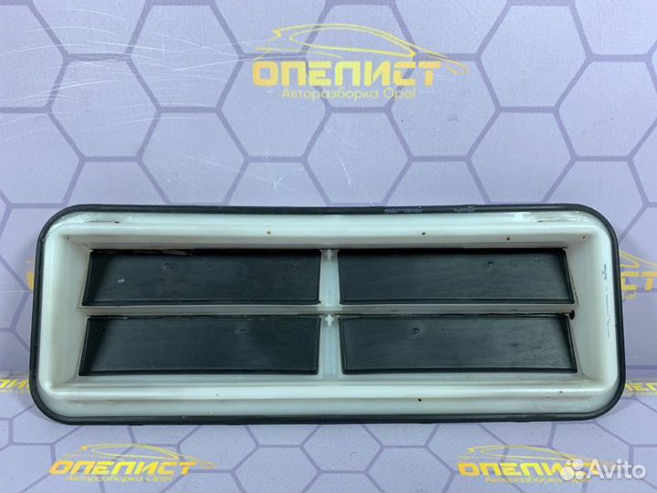 Вентиляционный канал Opel Astra H