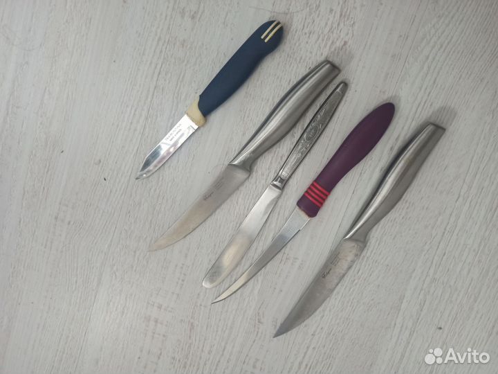 Ножи ножик кухонный нож