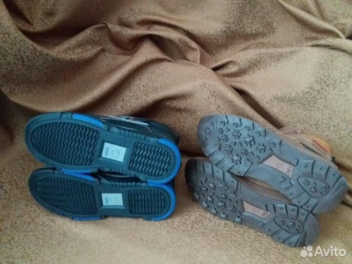 Детская обувь