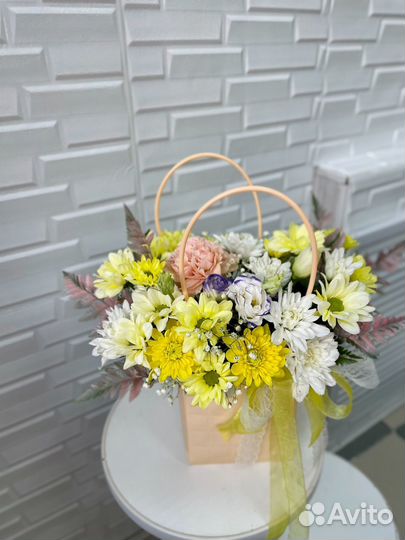 Букет учителю