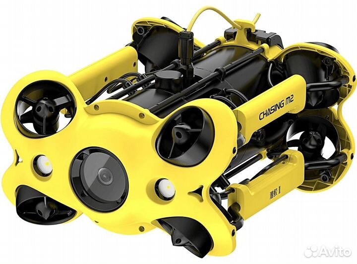 Подводный дрон chasing M2 (кабель 100м)