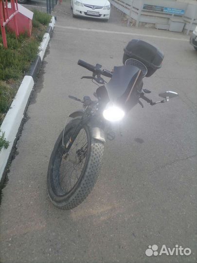 Электрофэтбайк 26