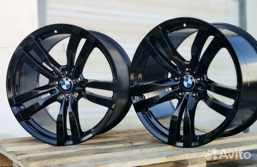 Новые разноширокие диски 300 Стиль R20 5x120