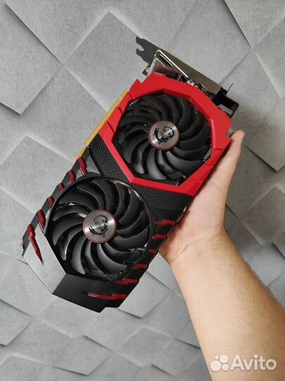 Msi rx 580 4gb на запчасти