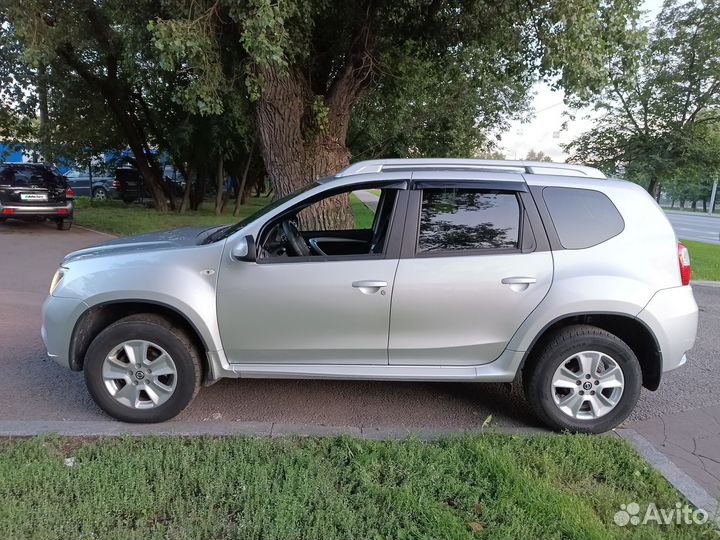 Nissan Terrano 1.6 МТ, 2021, 55 430 км