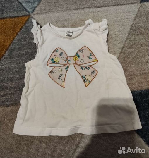 Одежда на девочку до годика бесплатно