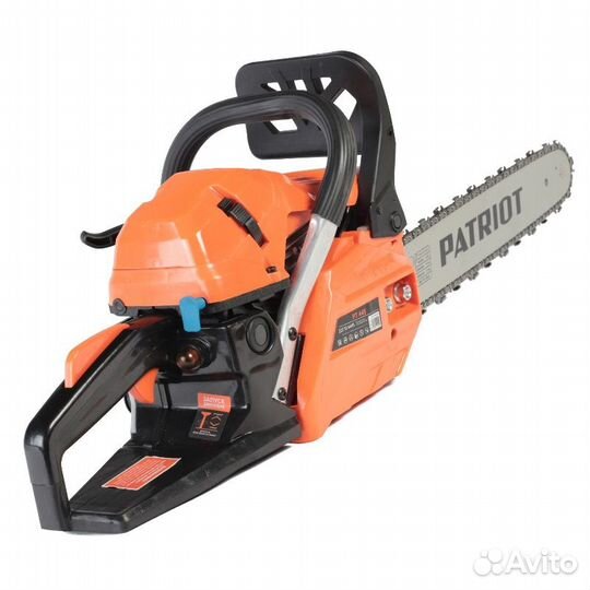 Бензопила для дров Patriot PT 445 The One 22010444
