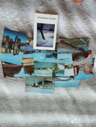 Набор открыток