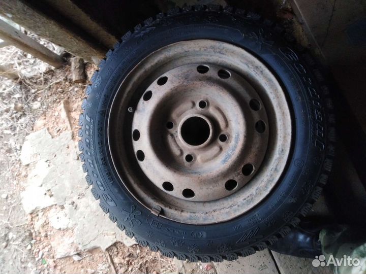 КАМА Кама-518 155/65 R13 73T