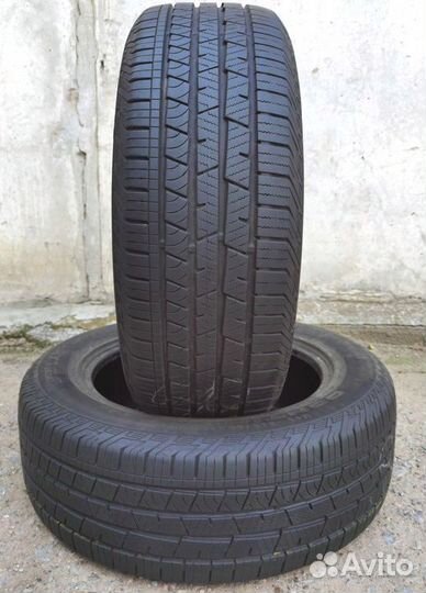 Continental CrossContact ATR 235/60 R18 107V