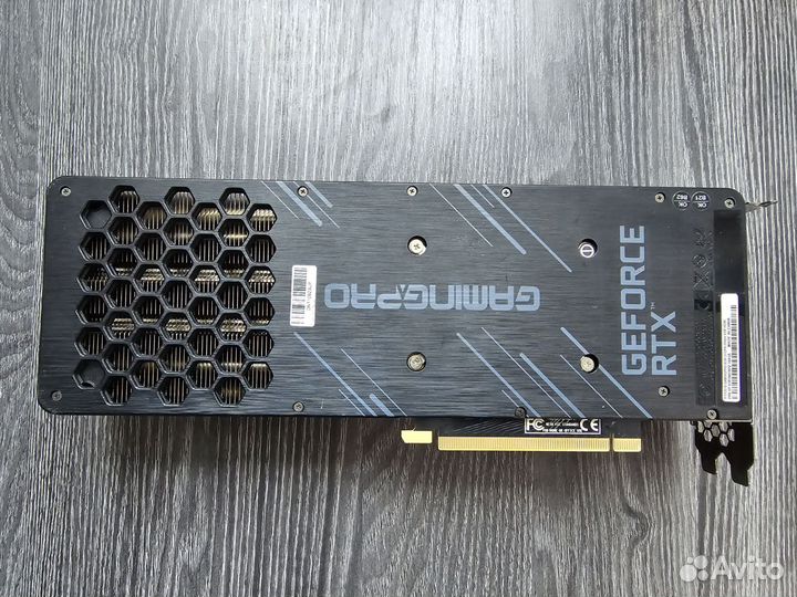 Palit RTX 3070 Gaming pro