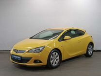 Opel Astra GTC 1.8 MT, 2013, 202 551 км, с пробегом, цена 789 000 руб.
