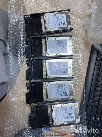 Жесткий диск S5C-K300SS 300GB 15K SAS