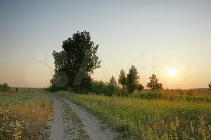 Участок 25 сот. (ИЖС)