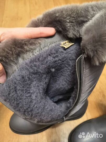 Сапоги детские