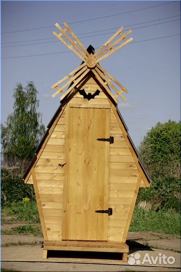 Уличный туалет JKT225