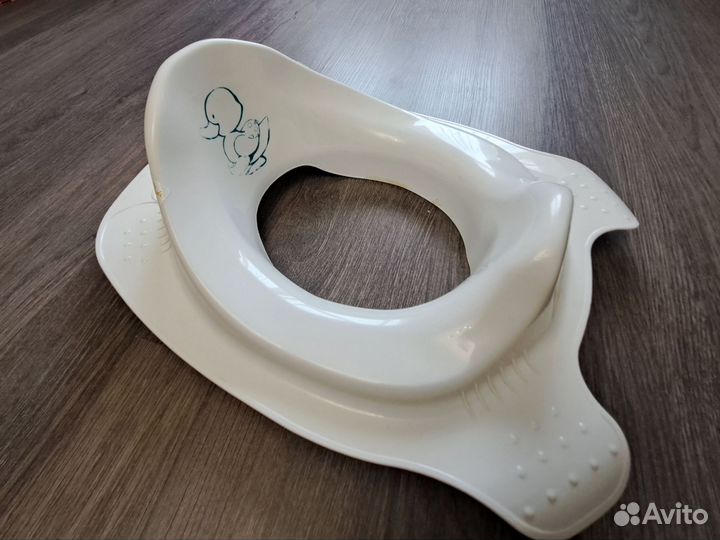 Сидушка на унитаз